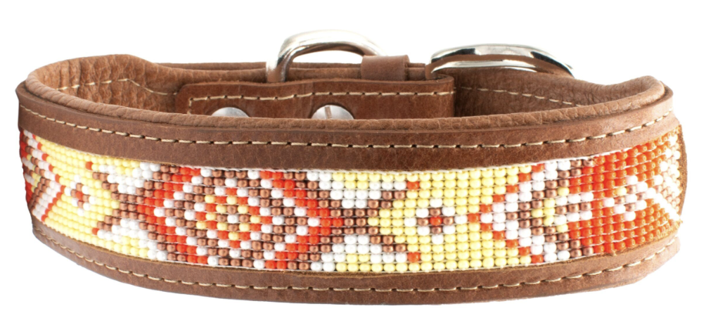 Kinakú Dog Halsband La Perla