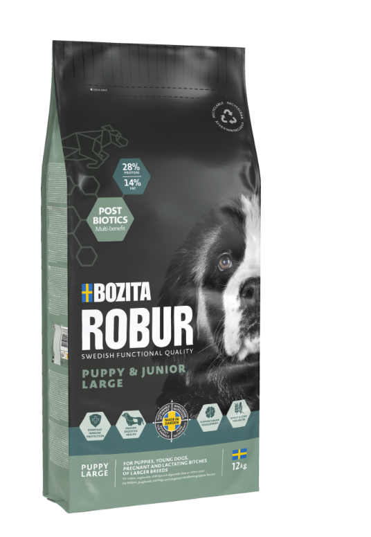 Bozita Robur Mother & Puppy XL 12kg