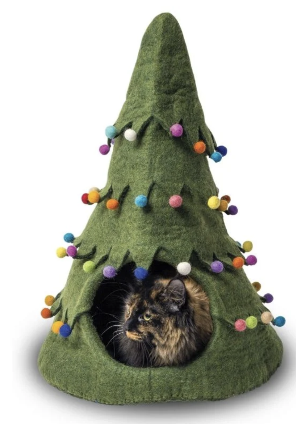 Xmas Tree Kuschelhöhle