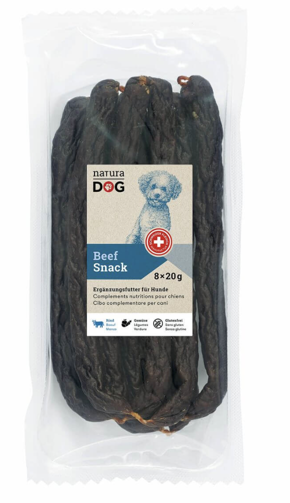 Natura Dog Würstli