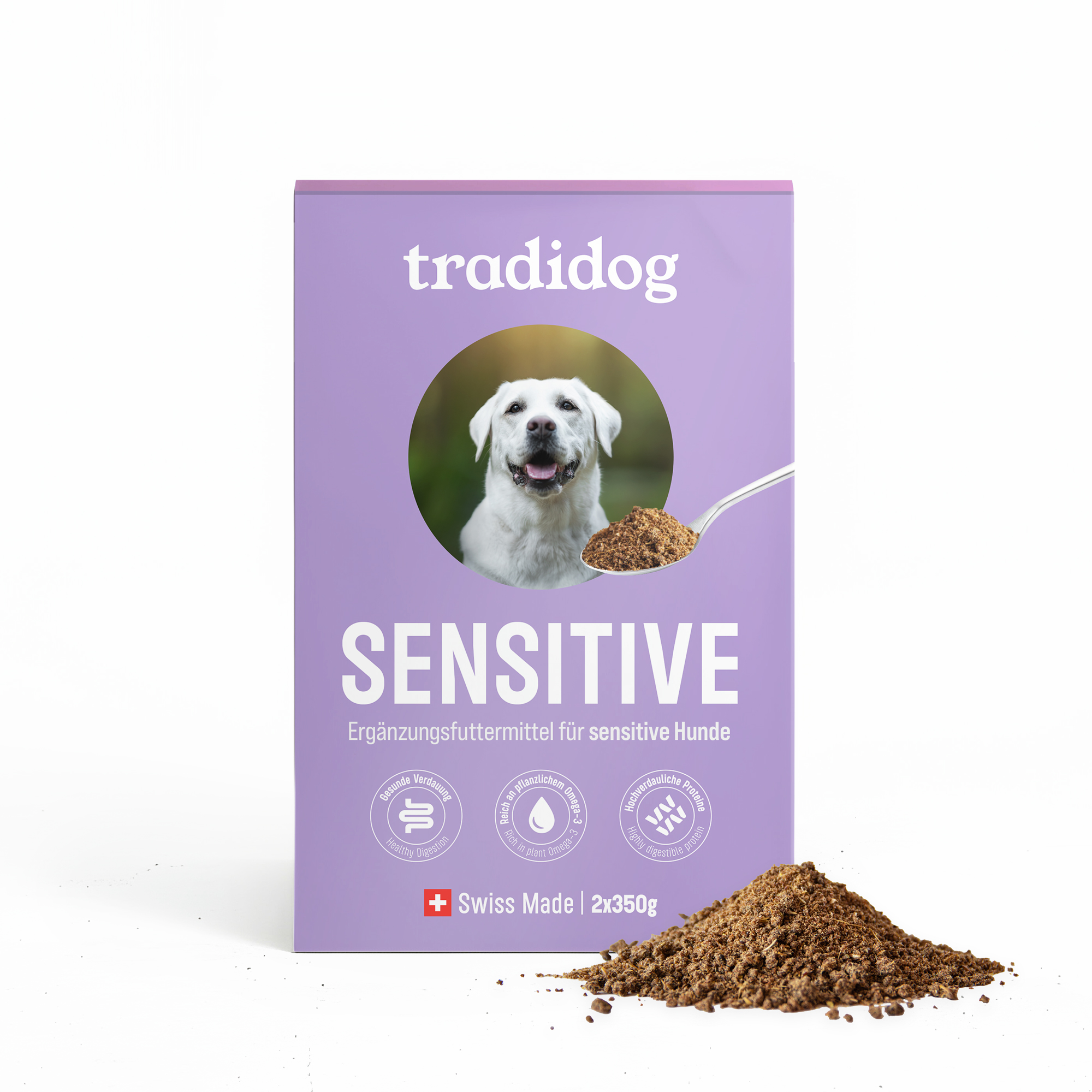 Tradidog Sensitive