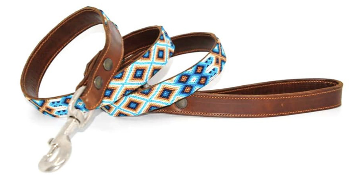 Kinakú Dog Leash NAYARIT