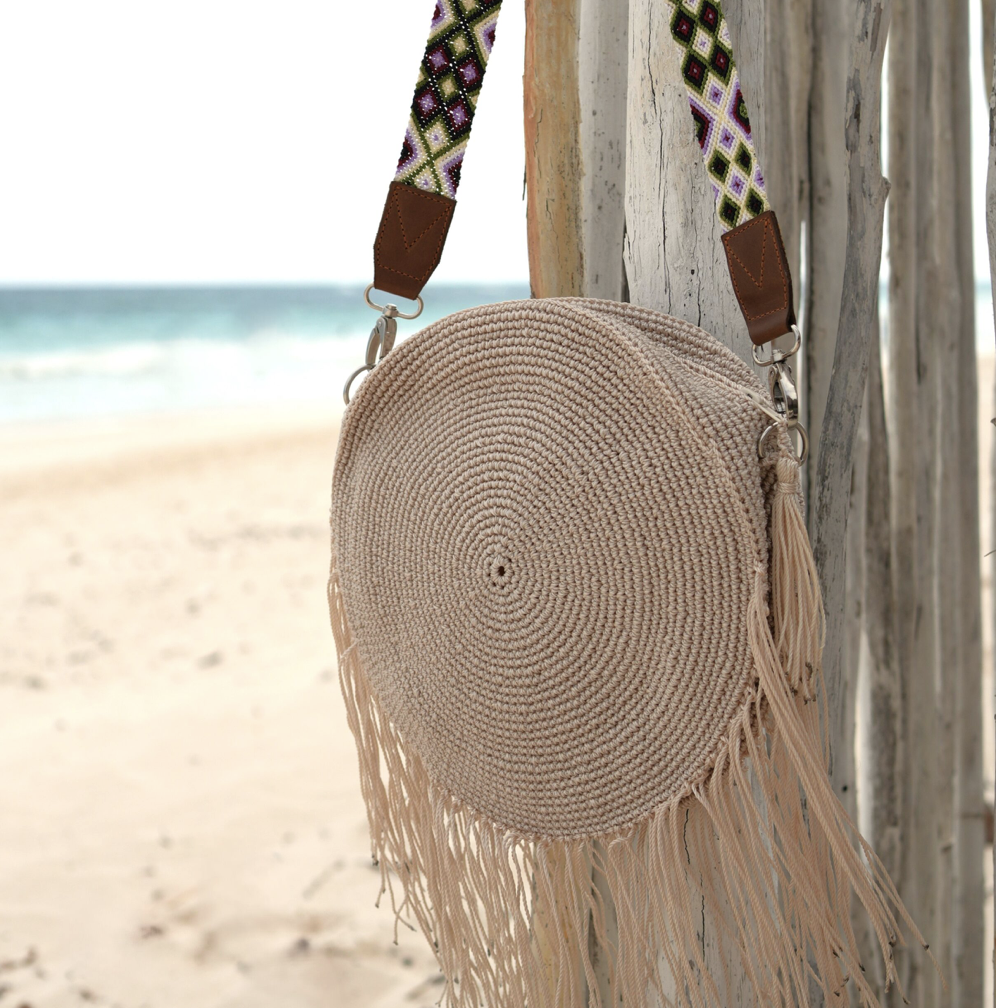Kinakú Coachella bag