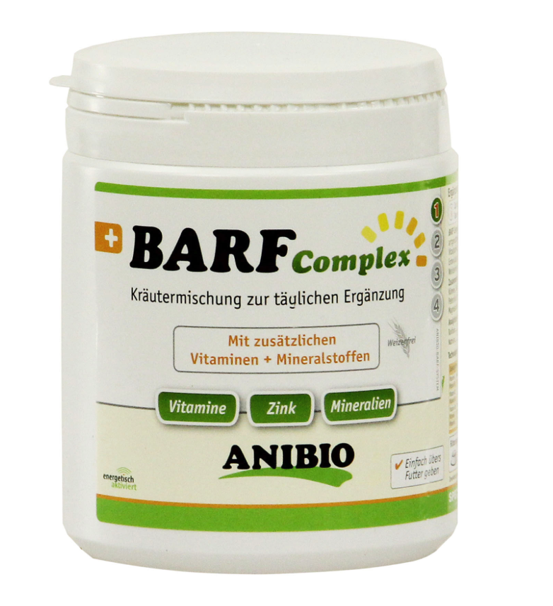 Anibio BARF Complex Kräutermix, 420g