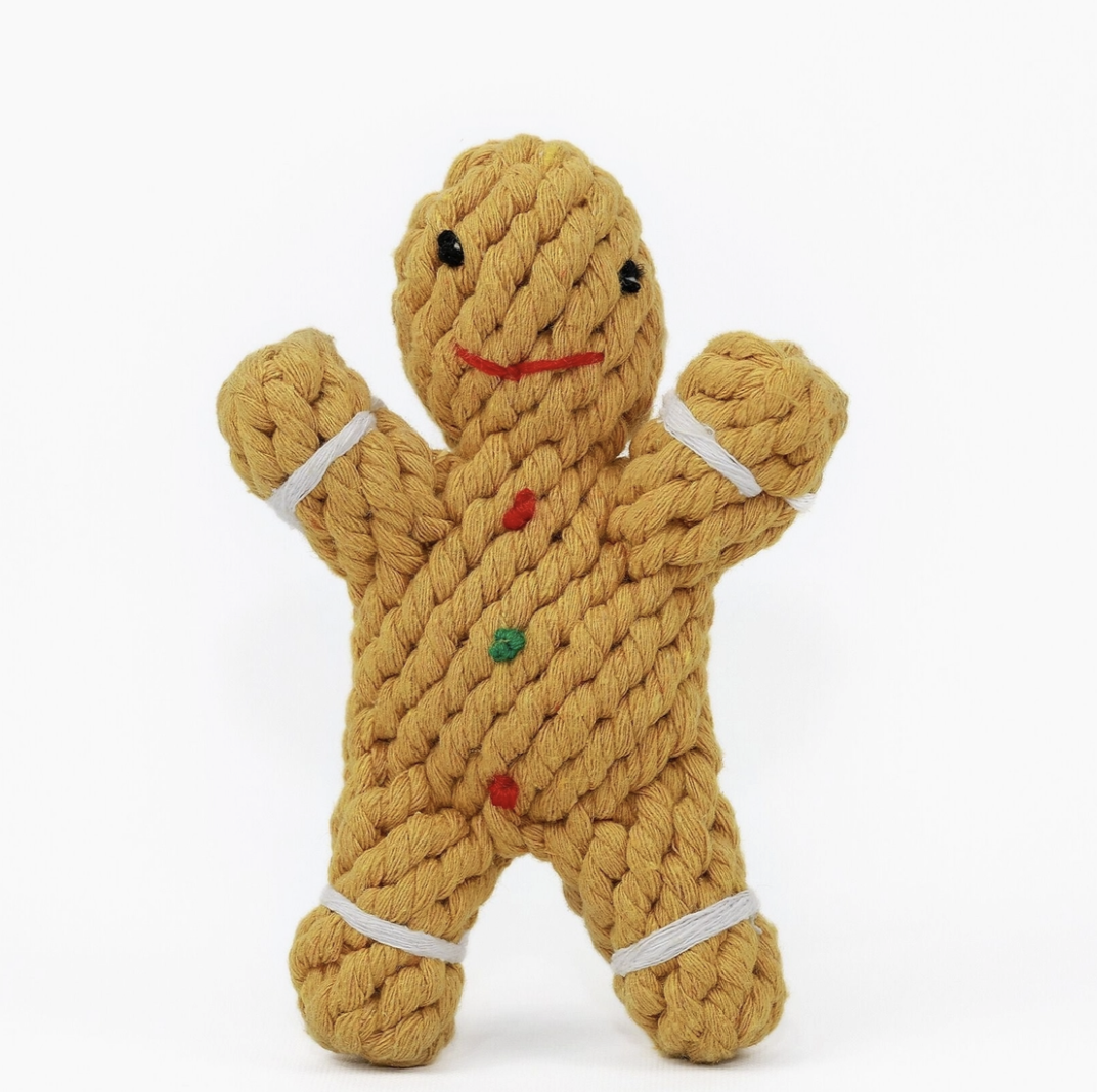 Christmas Gingerman
