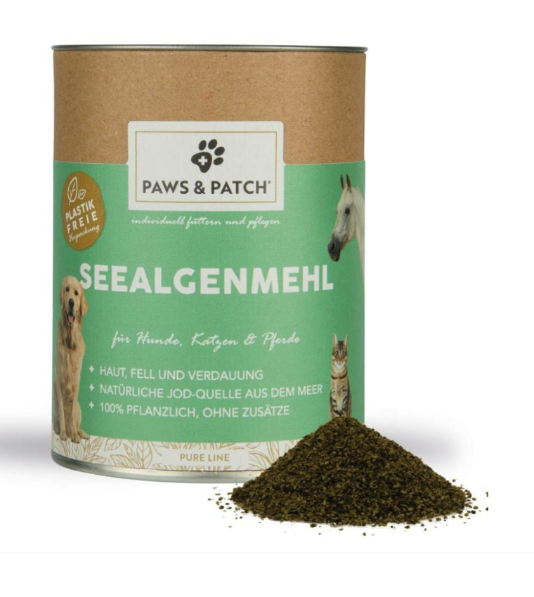 Seealgenmehl 250g