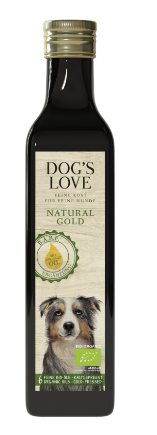Bio-Öl Natural Gold, 250ml