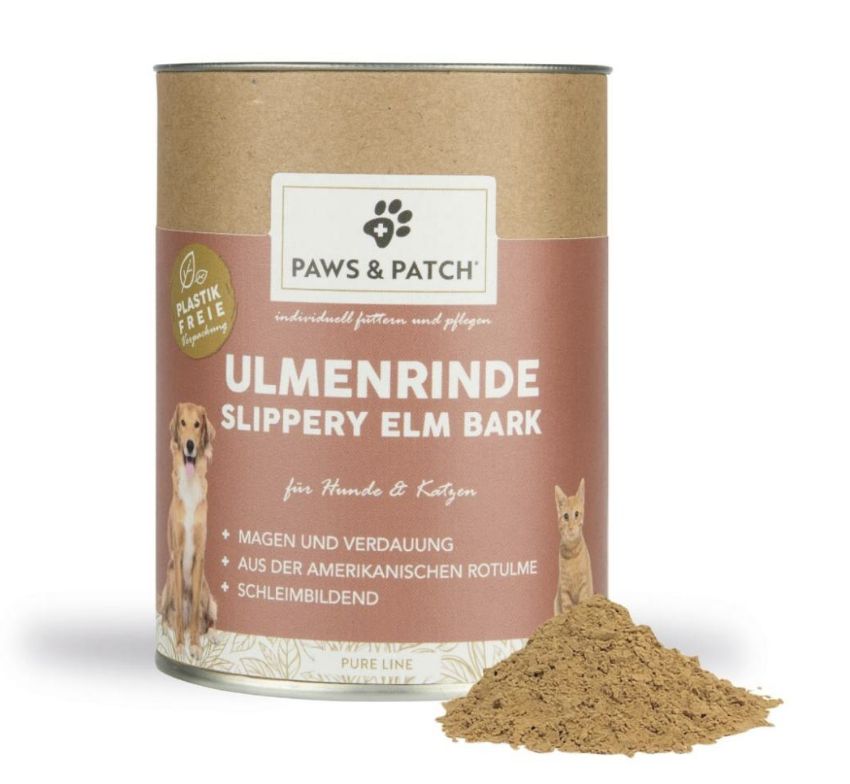 Ulmenrinde Pulver 100g