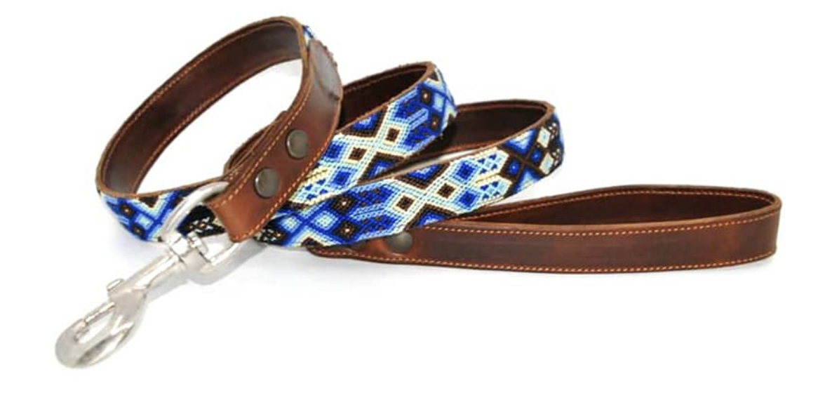 Kinakú Dog Leash TULUM
