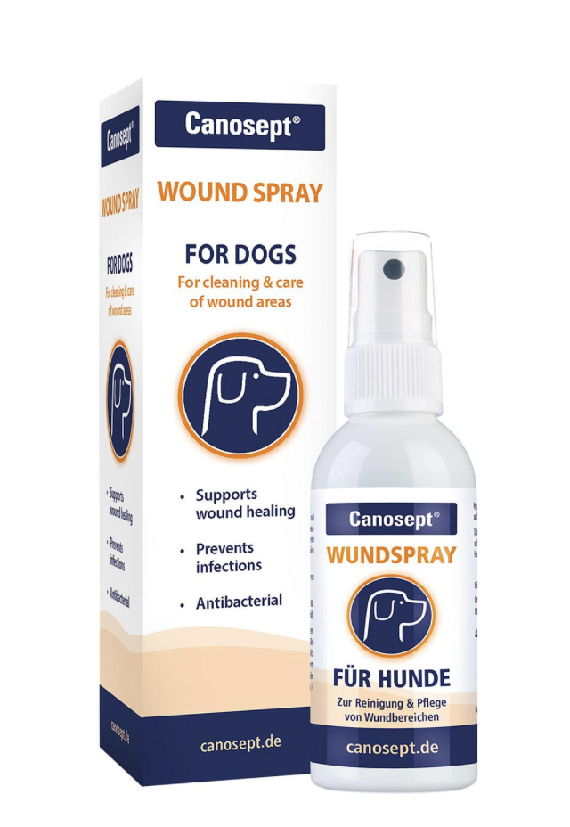 Canosept Wundspray, 75ml
