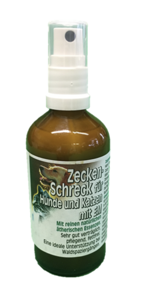 Sanpfist Plagegeister-Schreck-Spray - 100ml 