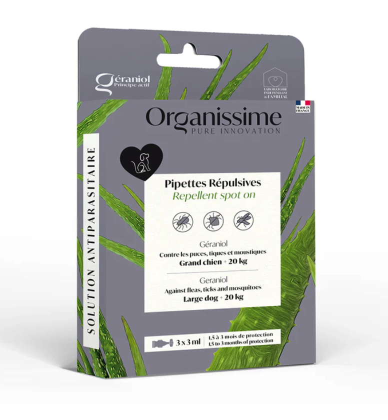 Oranissime Antiparasitär Pipette