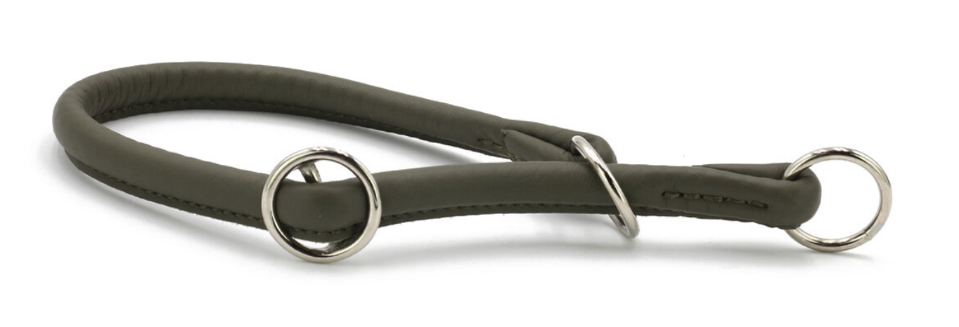Halsband rundgenäht