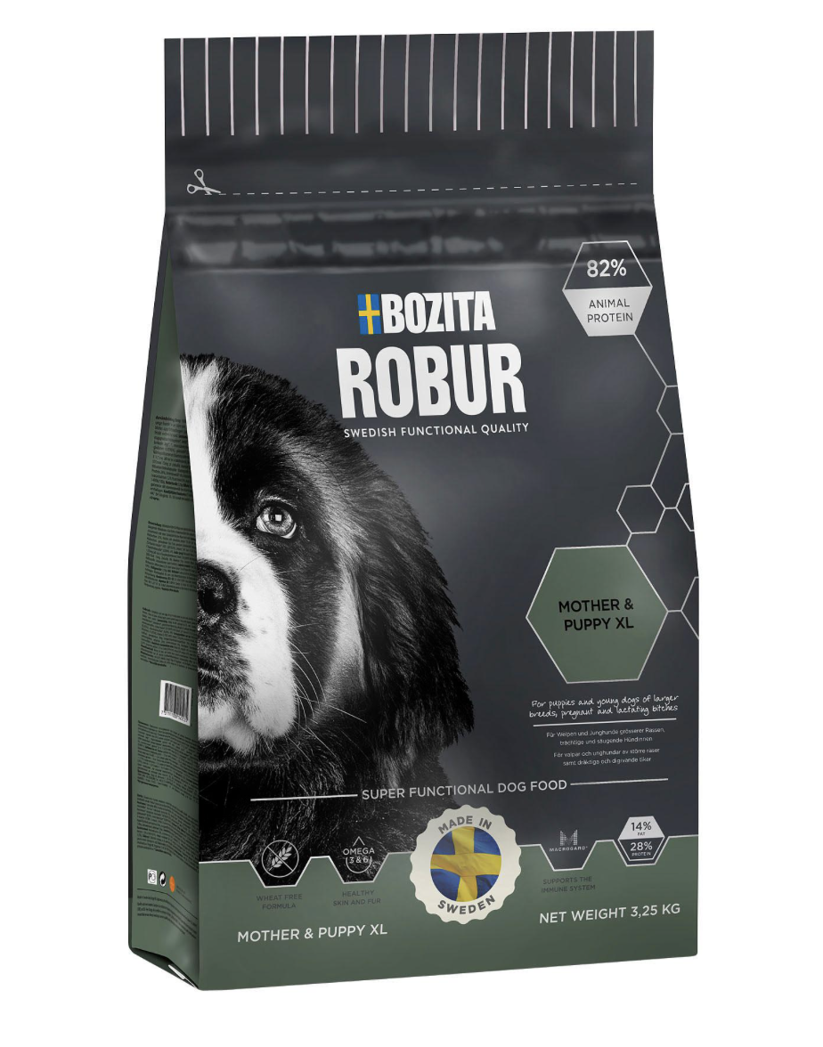 Bozita Robur Mother & Puppy XL