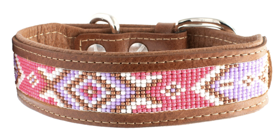 Kinakú Dog Halsband La Perla