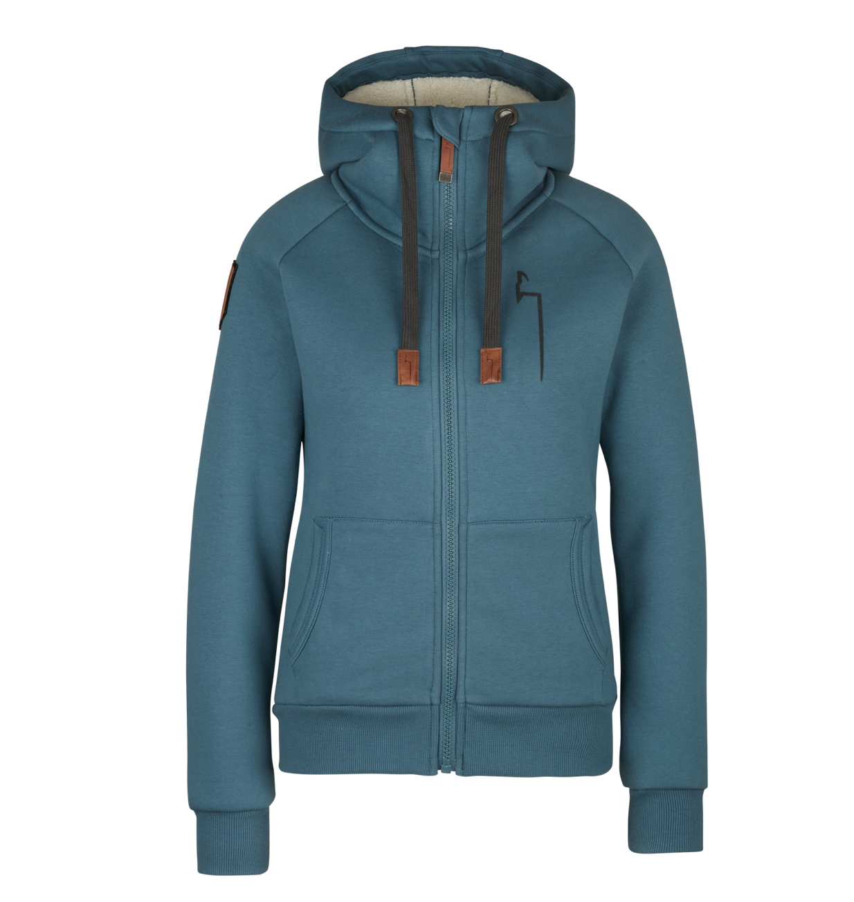 Dogger Winter Hoodie Damen