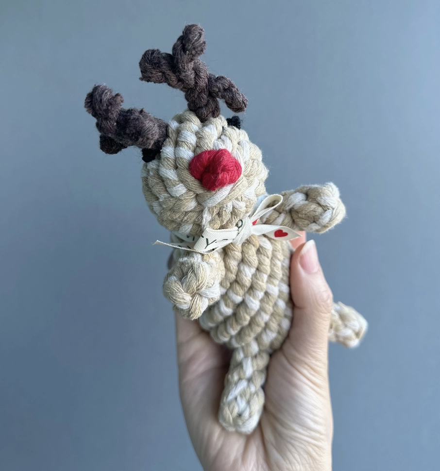 Christmas Deer Pet