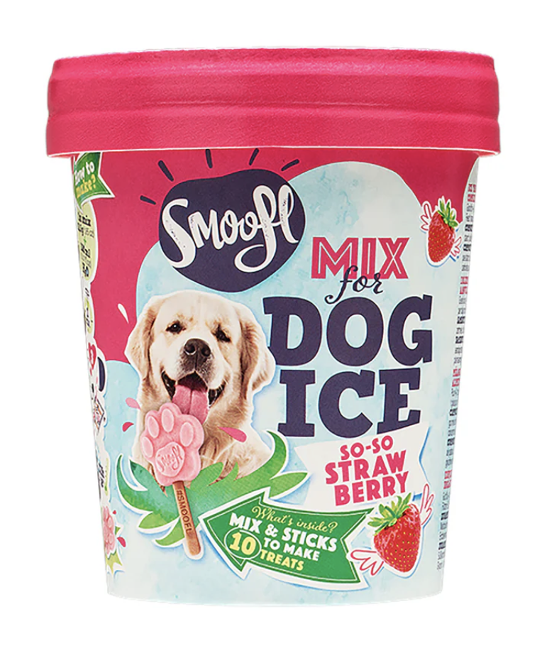 Smoofl Hundeeis 160g