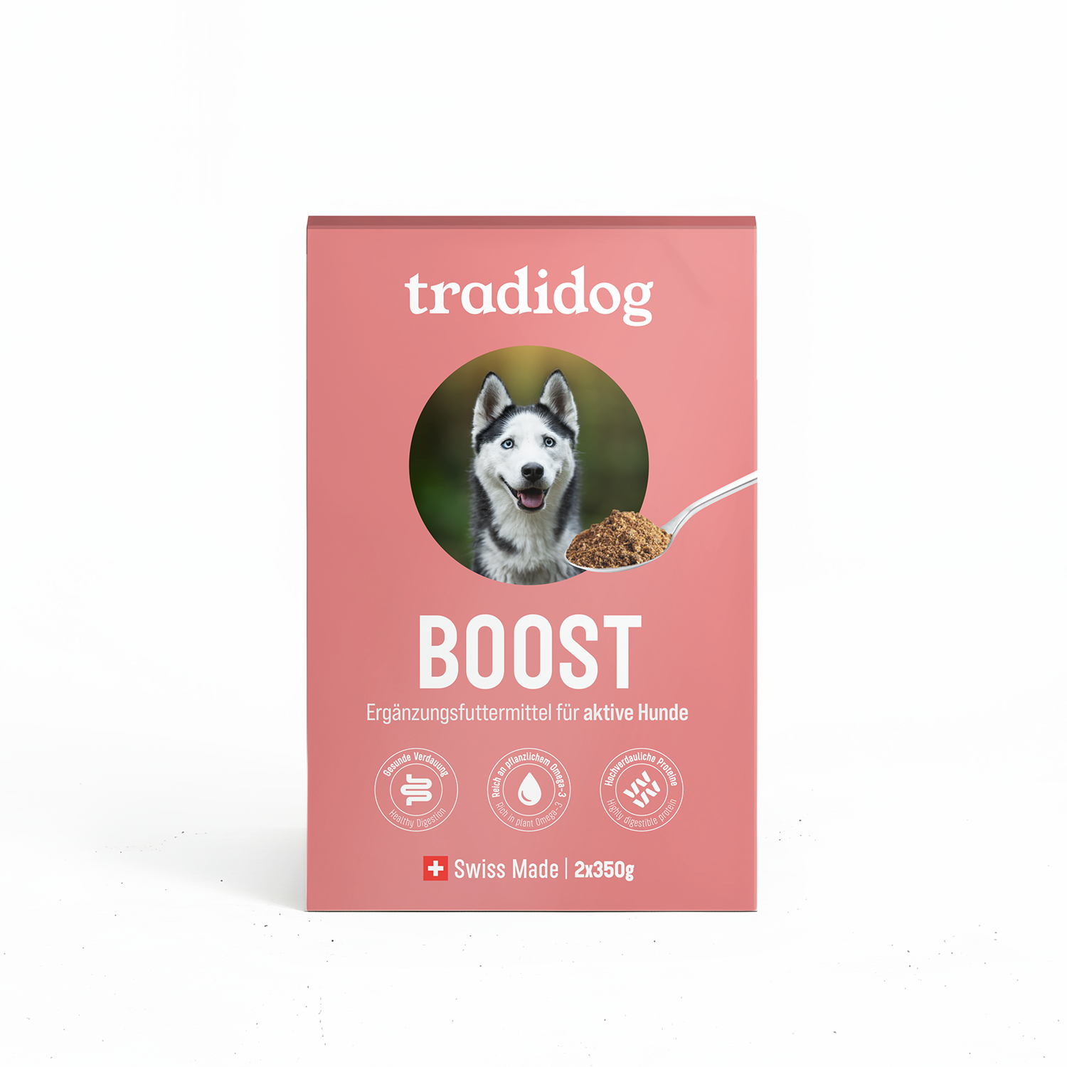 Tradidog Boost