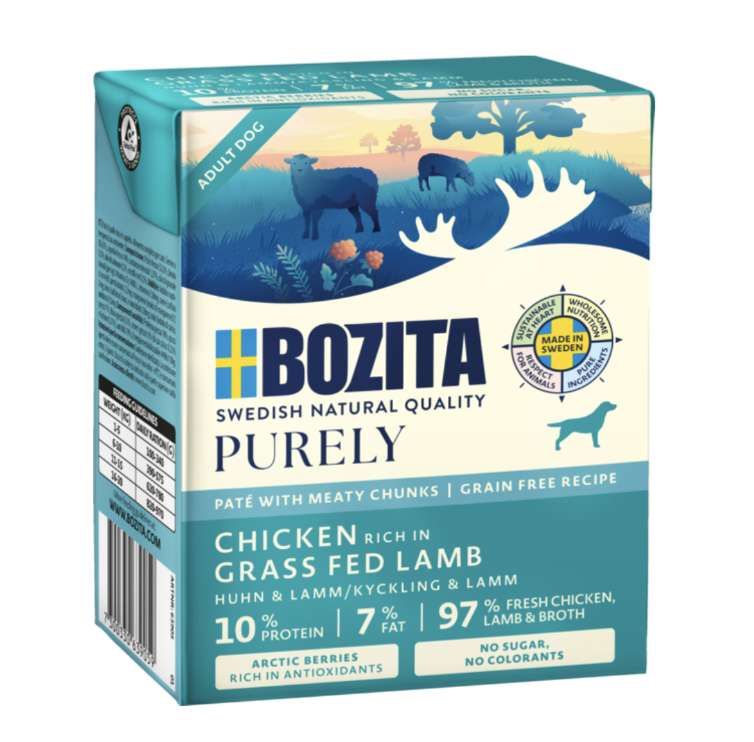 Bozita Purely Paté 370g