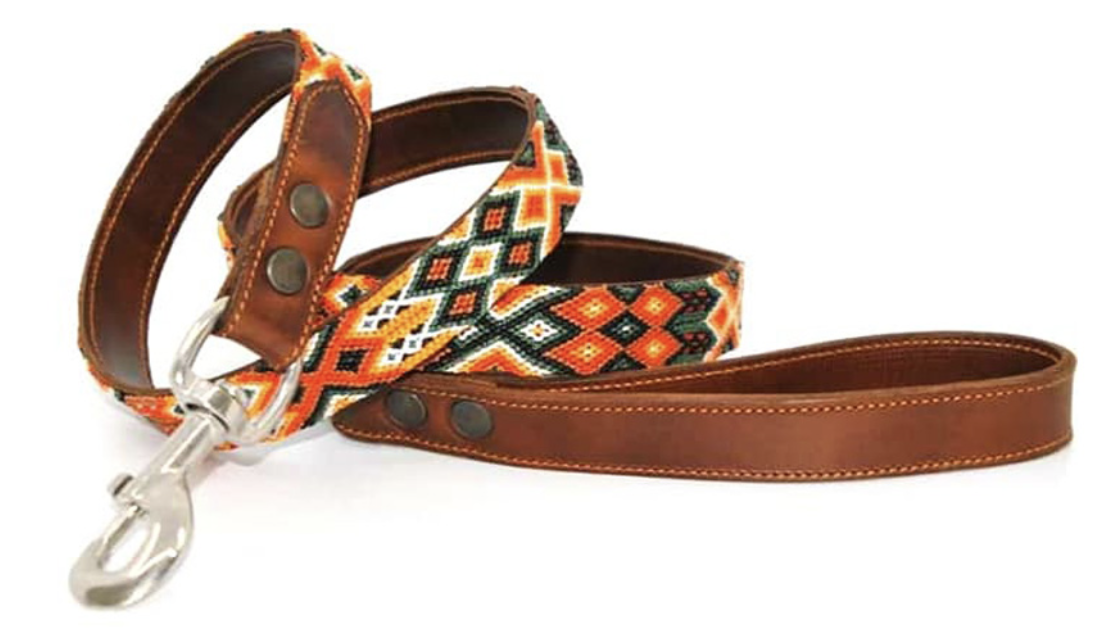 Kinakú Dog Leash BACALAR