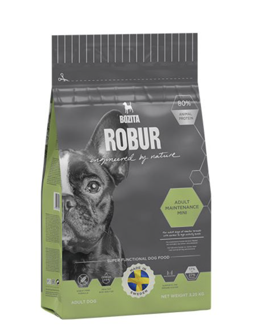 Bozita Robur Adult Maintenance Mini 3.25 Kg