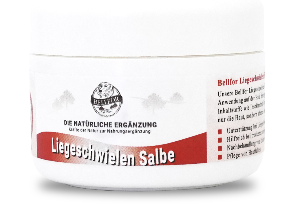 Bellfor Liegeschwielen – Salbe