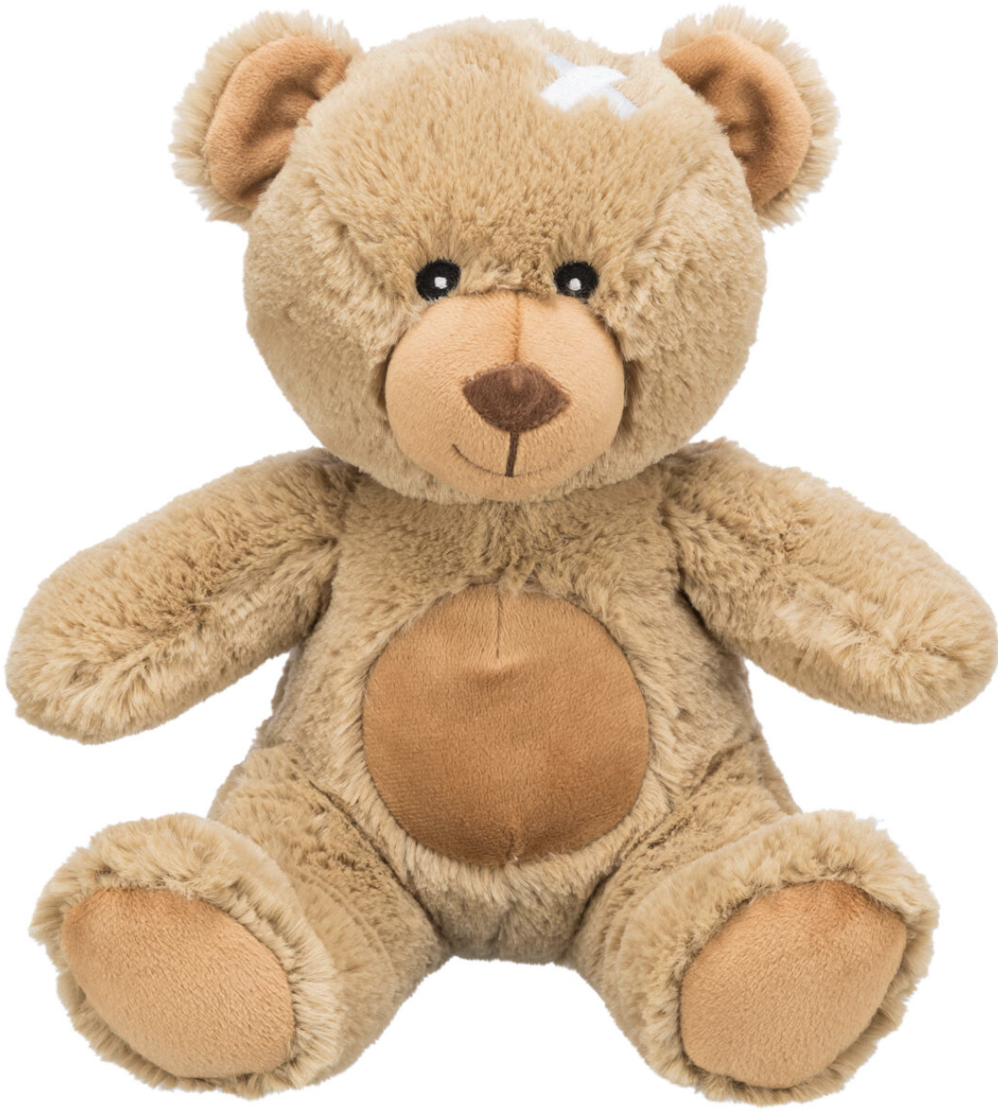 Be Eco Teddy Eddy, Plüsch recycelt, 23 cm