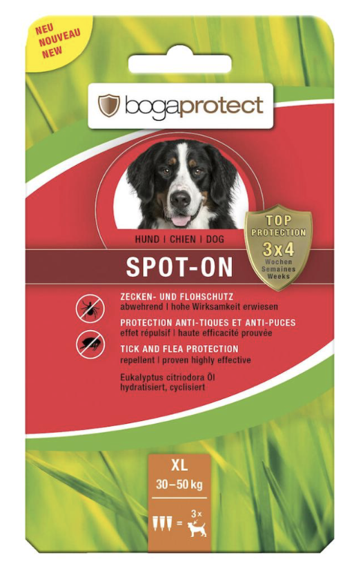 Bogaprotect Spot-On Hund
