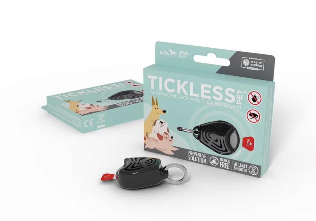 Tickless Pet