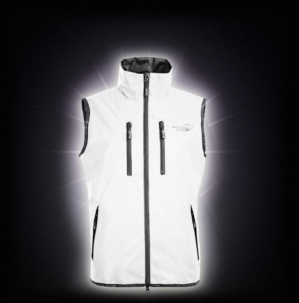 Arrak Reflekt Weste Lady