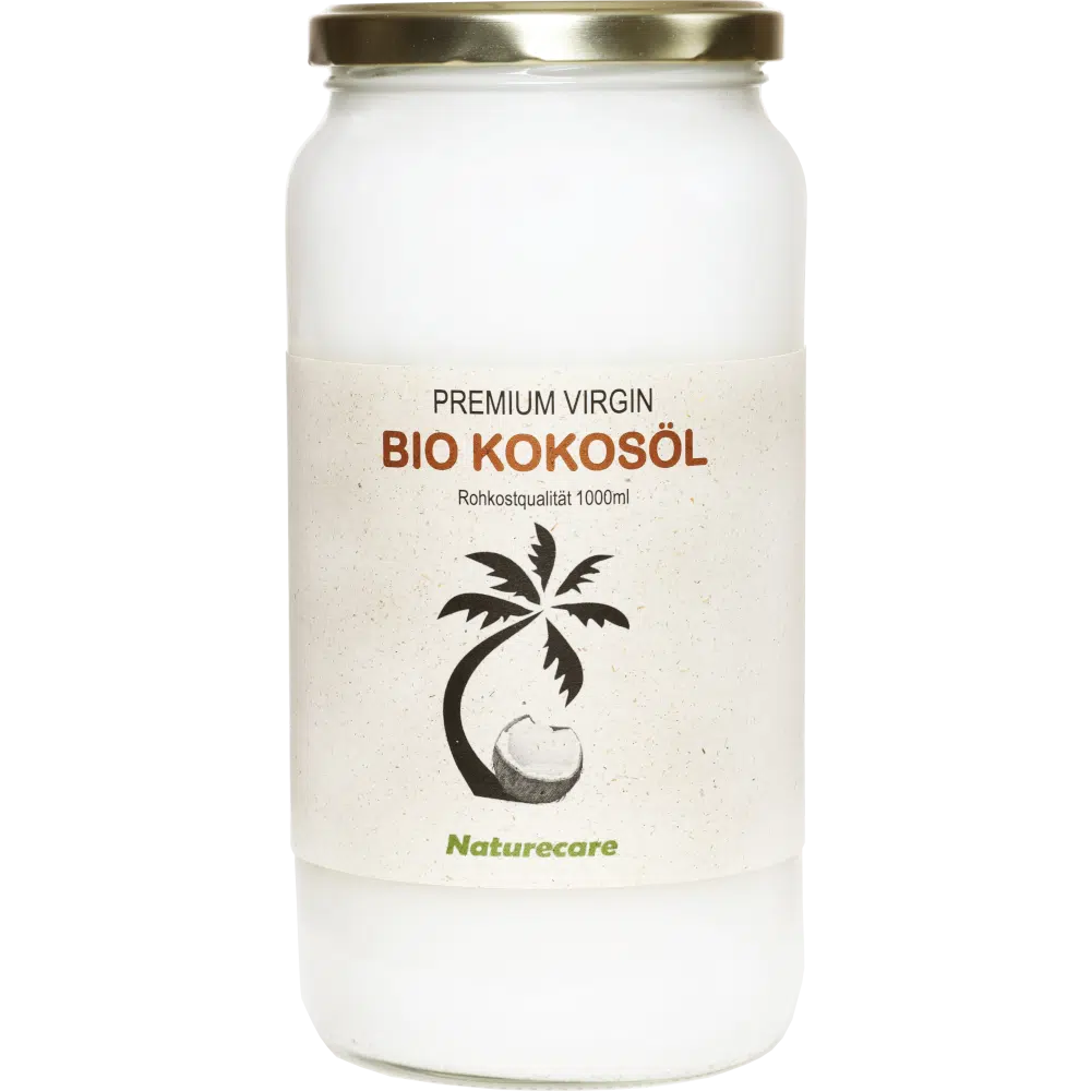 Bio-Kokosöl 