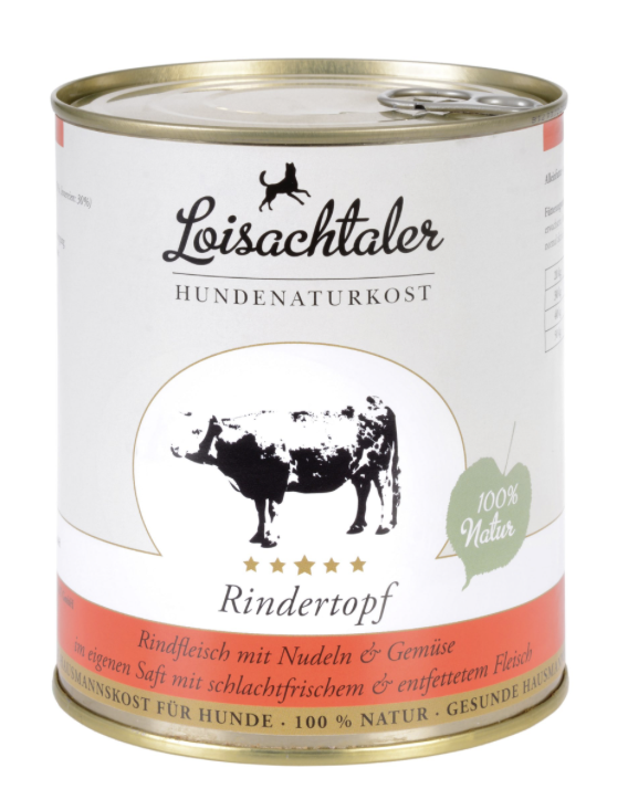 Loisachtaler Fleisch Pur