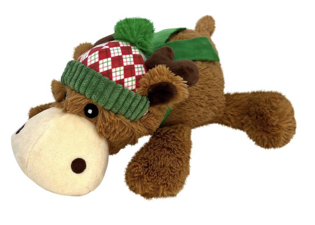 KONG Holiday Cozie™ Reindeer