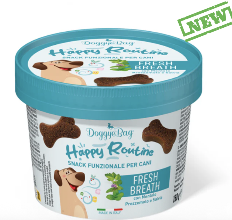Doggeybag Happy Fresh Breath 150 g