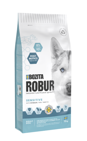 Robur Adult Sensitive Reindeer