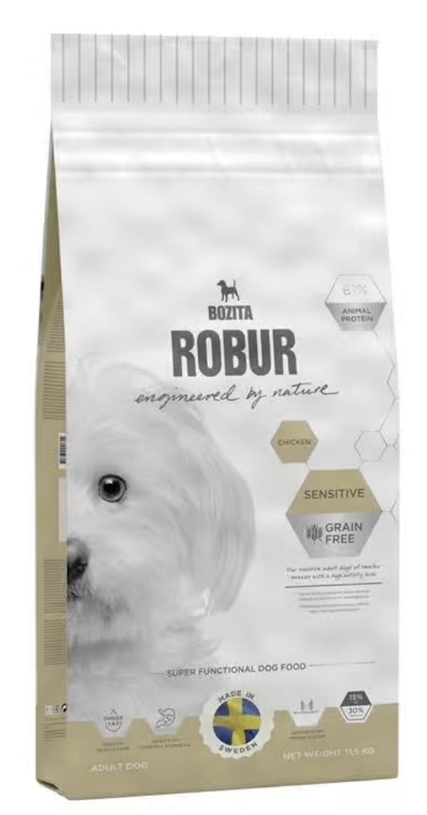 Robur Sensitive Grain Free Chicken