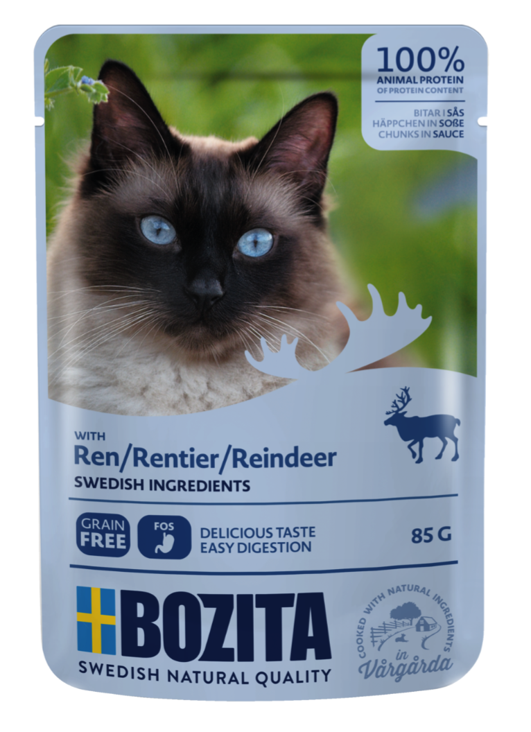Bozita Pouch in Sauce 85g