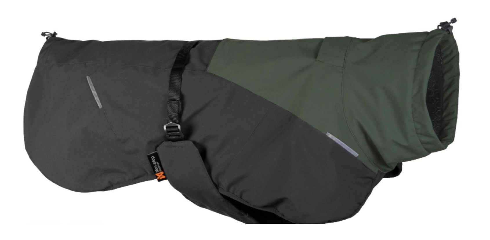 Non Stop Glacier Wool Jacket