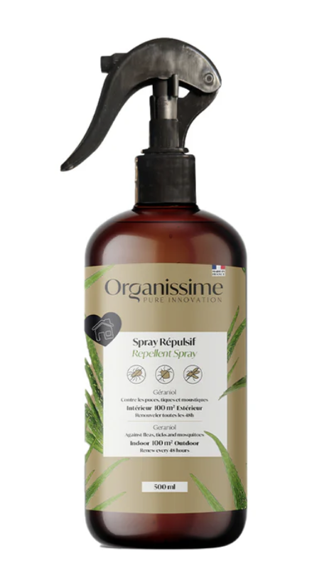 Organissime Antiparasitär