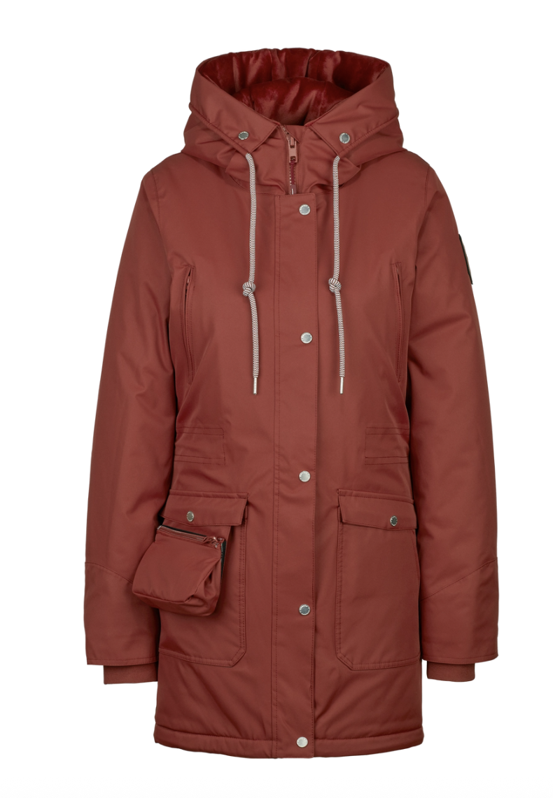 Dogger Lady Parka Damen 