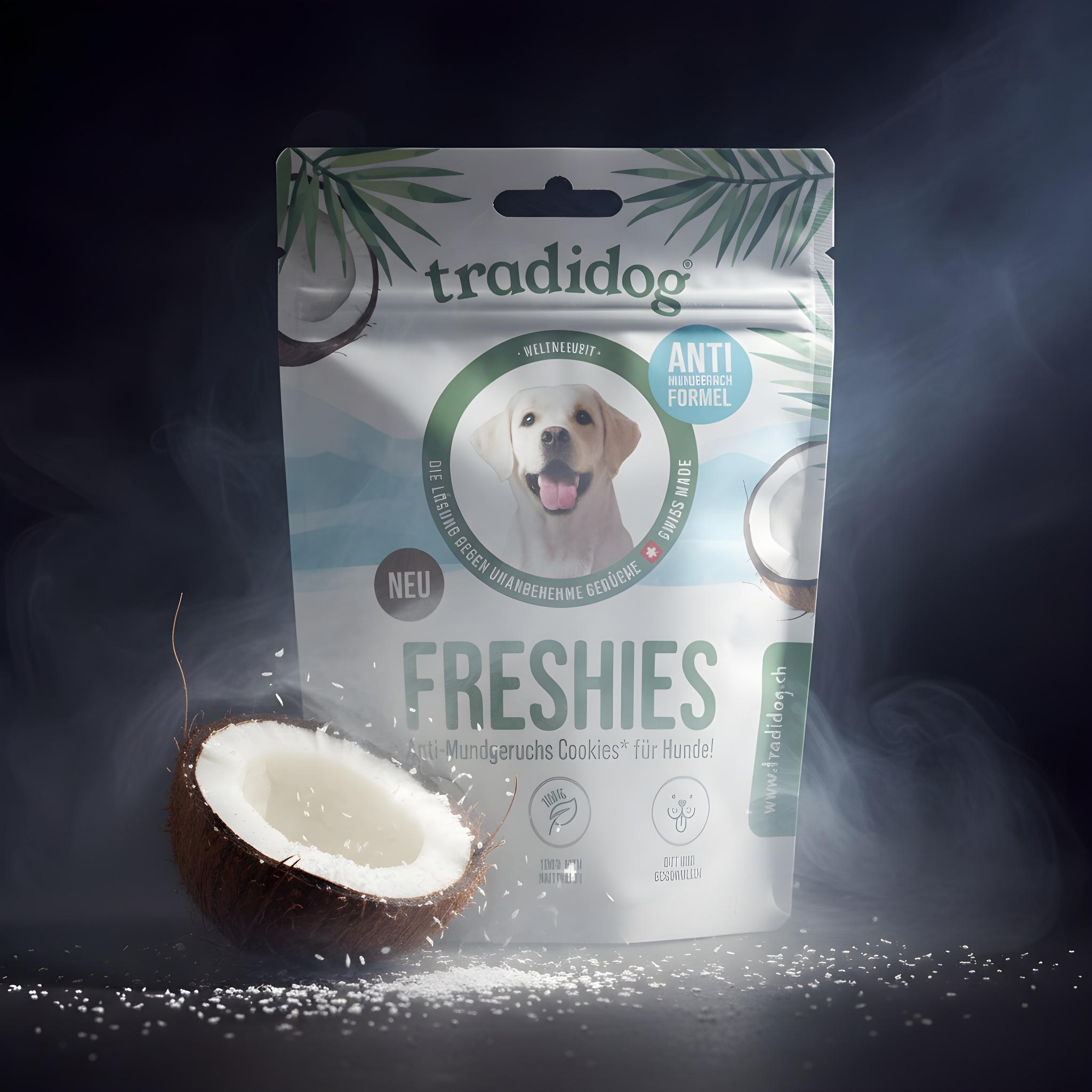 Tradidog Freshies 100g