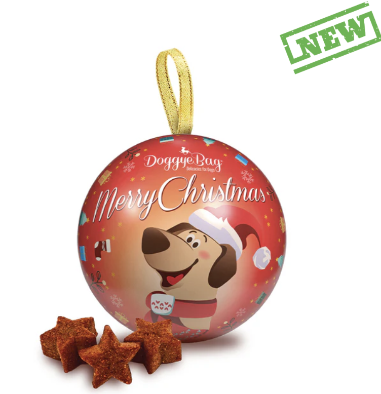 Doggyebag Christmas Ball