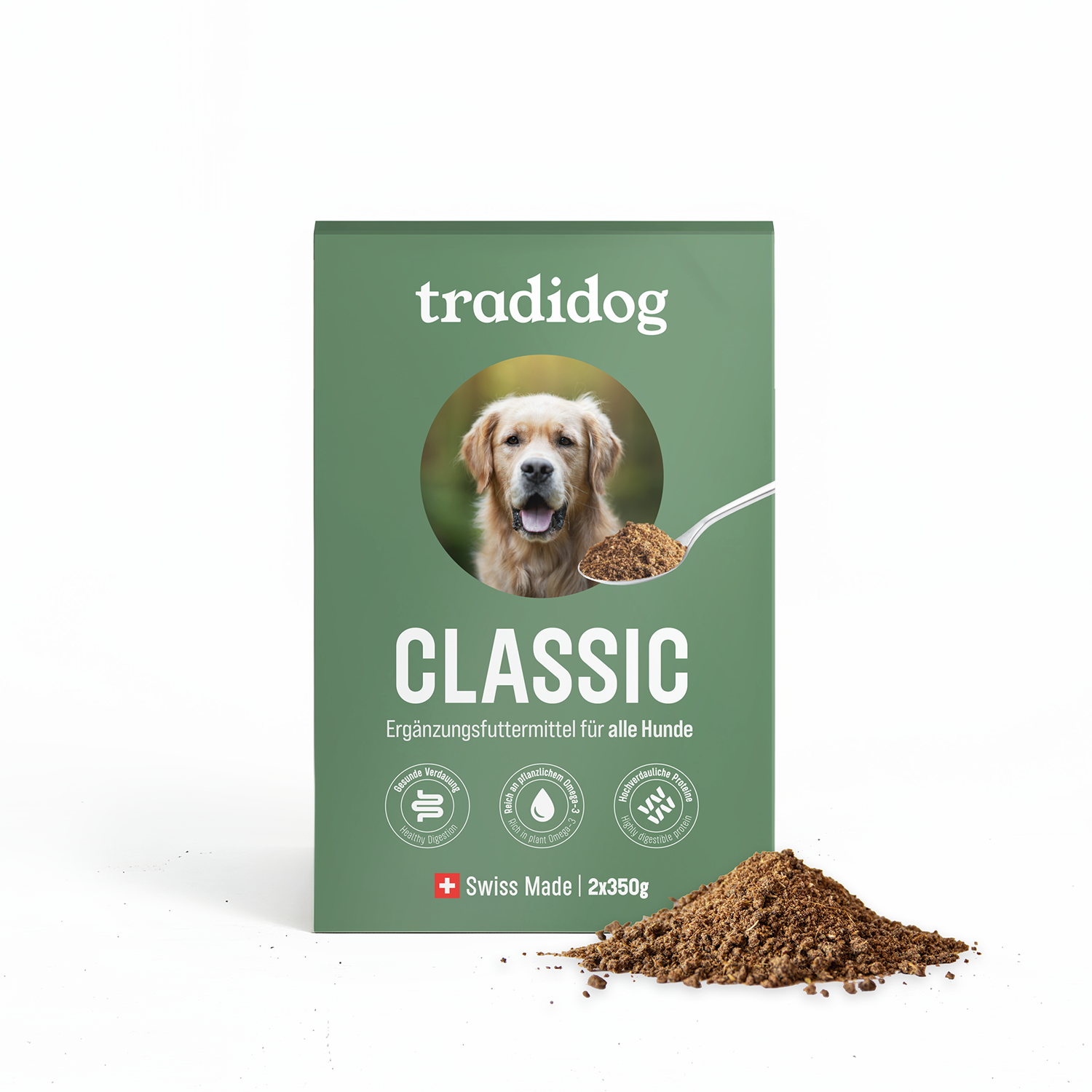 Tradidog Classic