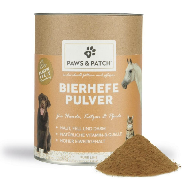 Bierhefe Pulver 250g