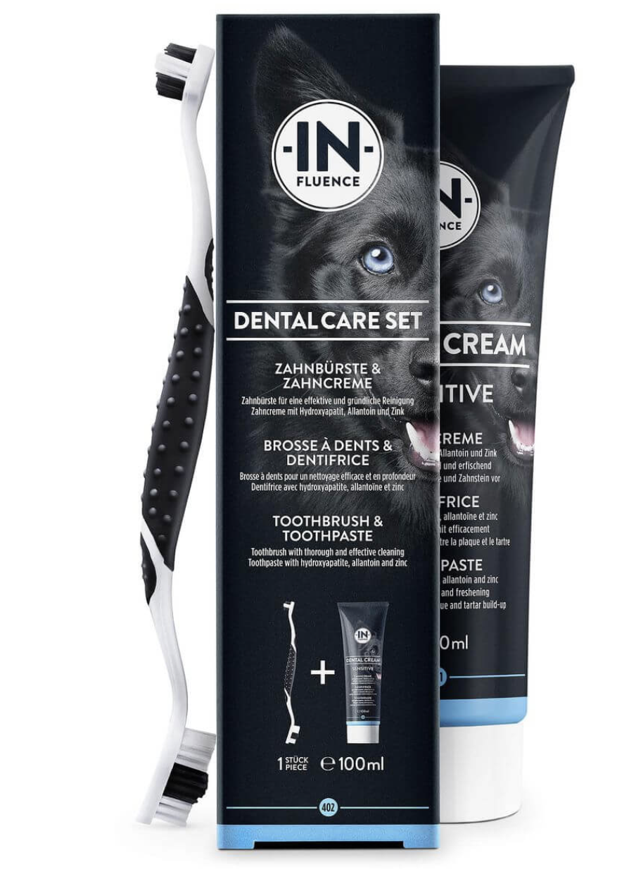 Dental Care Set für Hunde 