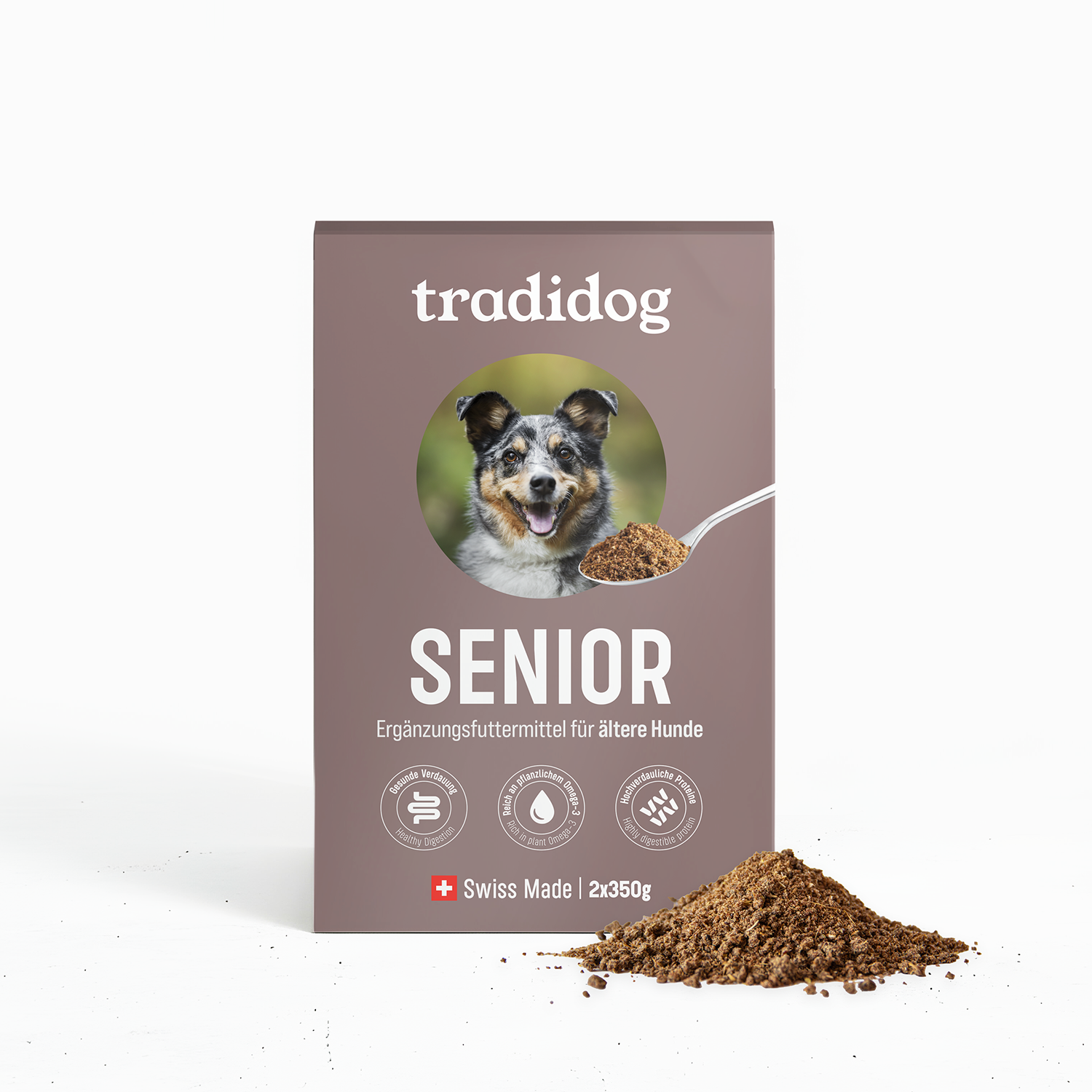 Tradidog Senior