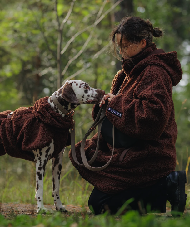 Paikka Sherpa Jacke SUMU