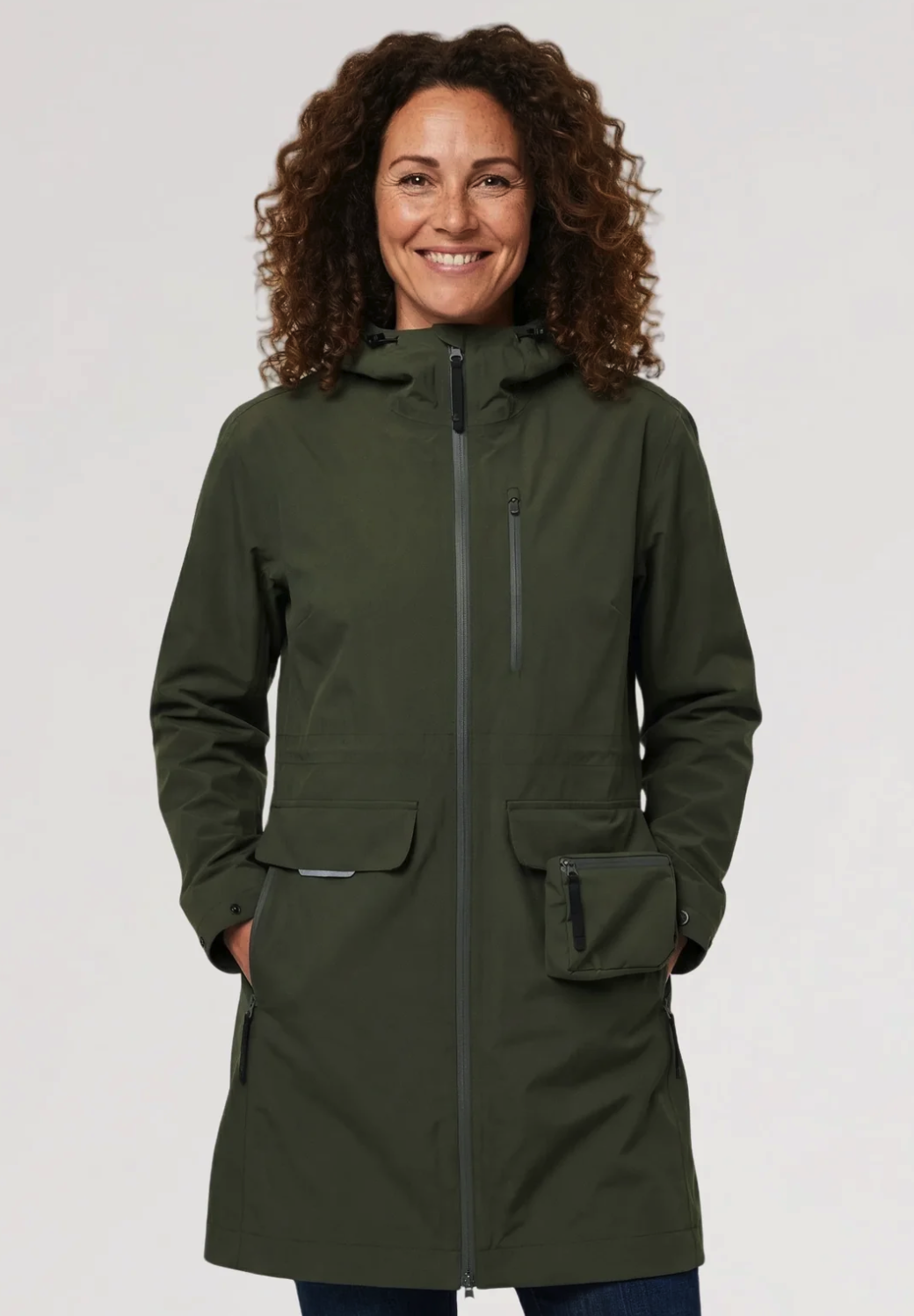 Dogger AVA Regenmantel Damen 