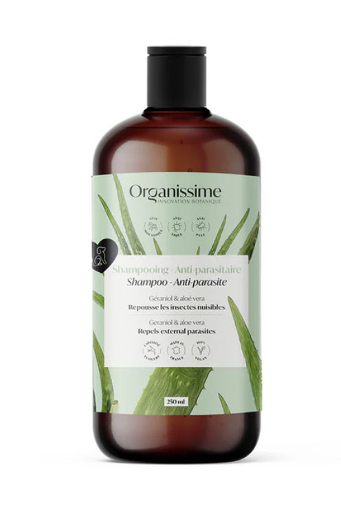 Organissime ANTI-PARASITEN-Shampoo 250 ml